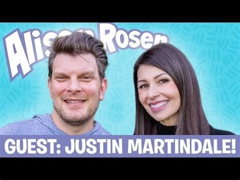 Justin on Alison Rosen : r/juicyscoopsnark